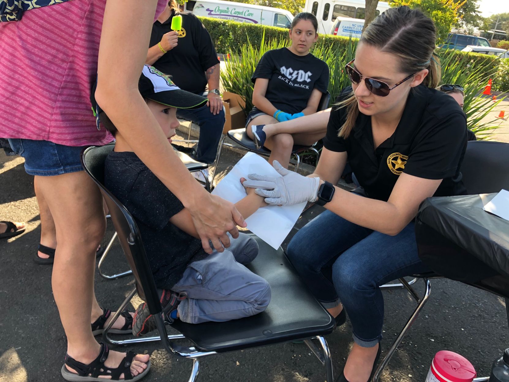 Napa National Night Out 2019